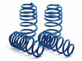 H&R 50778-77 Super Sport Lowering Springs With 1.8" Front & 1.7" Rear Drop 2010-2011 Camaro V8 Coupe / H&R 50778-77 Camaro Super Sport Lowering Springs