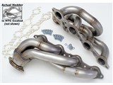 Hedman 62566 HTC Coated Stainless Steel Shorty Headers 2010 2011 2012 2013 Camaro SS / 
