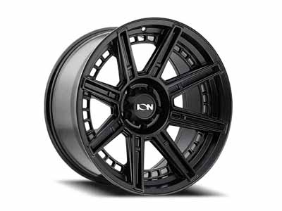 ION Wheels 149-2973MB 149 MB 20x9 Matte Black 5 On 127 Bolt Pattern -12 Offset / ION Wheels 149-2973MB 20-Inch Wheel