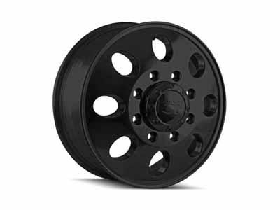 ION Wheels 167-7679RMB 167 MB 17x6.5 Matte Black 8 On 210 Bolt Pattern -142 Offset / ION Wheels 167-7679RMB 17-Inch Wheel