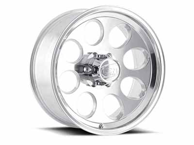 ION Wheels 171-5186P 171 PO 15x10 Polished 6 On 114.3 Bolt Pattern -38 Offset / ION Wheels 171-5186P 15-Inch Wheel