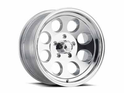 ION Wheels 171-6873P 171 PO 16x8 Polished 5 On 127 Bolt Pattern -5 Offset / ION Wheels 171-6873P 16-Inch Wheel