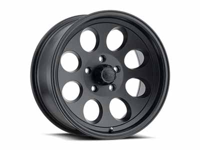 ION Wheels 171-8970MB 171 MB 18x9 Matte Black 8 On 170 Bolt Pattern 0 Offset / ION Wheels 171-8970MB 18-Inch Wheel