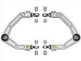 Icon Vehicle Dynamics 98562DJ Billet Aluminum Uniball Upper Control Arms 2010-2020 Ford F-150 Raptor / Icon Vehicle Dynamics 98562DJ Upper Control Arms