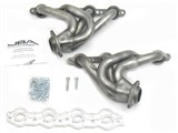 JBA 1850S Cat4ward Stainless Shorty Headers - WITH EGR - NO AIR INJECTION / JBA 1850S Cat4ward Stainless Shorty Headers