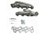 JBA 1949S-1 Stainless 50-State Legal Shorty Headers for 2002-2005 Dodge Ram 4.7 / JBA 1949S-1 Stainless 50-State Legal Headers
