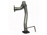 JBA 2010SY 2000-2002 Toyota Tundra 4.7 V8 Stainless Steel Y-pipe / JBA 2010SY Tundra 4.7 Stainless Steel Y-pipe