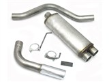 JBA 40-3016 Stainless 3" Cat-Back Exhaust for 2000-2006 Avalanche Suburban Yukon XL 6.0/8.1 / JBA 40-3016 Stainless Cat-Back Exhaust System