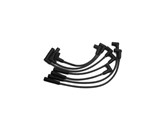 JBA W05261 Power Cable 8mm Jeep Wrangler 4.0 Ignition Wires - Black / JBA W05261 PowerCable 8mm Wrangler Ignition Wires