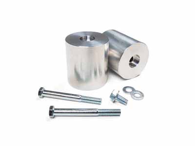 JKS Manufacturing JKS1130 3-Inch Bump Stop Extension Kit Jeep TJ LJ JK MJ ZJ XJ / JKS Manufacturing JKS1130 Bump Stops