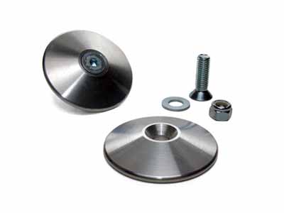 JKS Manufacturing JKS1600 Rear Coil Spring Retainer Wrangler JK / JKS Manufacturing JKS1600 Coil Spring Retainer