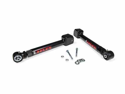 JKS Manufacturing JKS1652 Adjustable Control Arms Front Upper Jeep TJ LJ XJ MJ ZJ WJ / JKS Manufacturing JKS1652 Suspension Control Arm