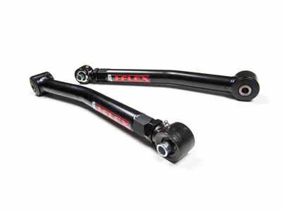 JKS Manufacturing JKS1666 Adjustable Control Arms Rear Upper Wrangler JL / JKS Manufacturing JKS1666 Suspension Control Arm