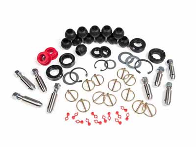 JKS Manufacturing JKS1910 Dealer Master Service Pack / JKS Manufacturing JKS1910 Coil Over Parts