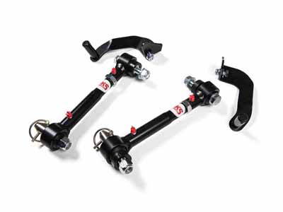 JKS Manufacturing JKS2033 Quicker Disconnect Sway Bar Links 2.5"-6.0" Lift Wrangler JL & Gladiator / JKS Manufacturing JKS2033 Sway Bar Link