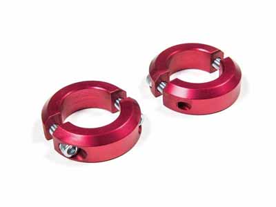 JKS Manufacturing JKS2038 Sway Bar Clamp Kit Wrangler TJ LJ & JK / JKS Manufacturing JKS2038 Sway Bar
