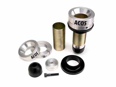 JKS Manufacturing JKS2200 Front Adjustable Coil Spacer ACOS Jeep TJ LJ XJ MJ ZJ / JKS Manufacturing JKS2200 Coil Spring Spacer
