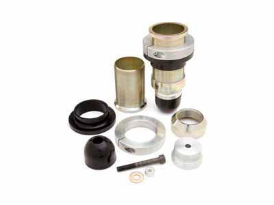 JKS Manufacturing JKS2210 Front Adjustable Coil Spacer ACOS 2007-2018 Wrangler JK / JKS Manufacturing JKS2210 Coil Spring Spacer