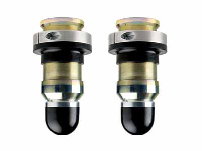 JKS Manufacturing JKS2211 Front Adjustable Coil Spacer with Bump Stop ACOS Wrangler JL & Gladiator / JKS Manufacturing JKS2211 Coil Spring Spacer