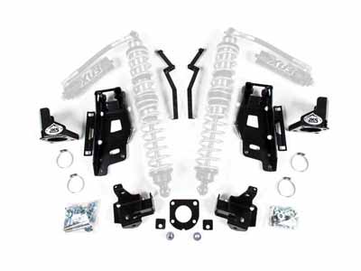 JKS Manufacturing JKS2510 Coilover Mounting Kit Front 2007-2018 Jeep Wrangler JK / JKS Manufacturing JKS2510 Coil Over Parts