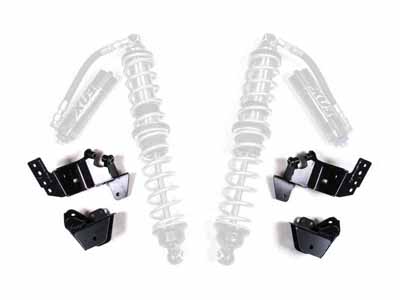JKS Manufacturing JKS2519 Coilover Mounting Kit Rear 2007-2018 Jeep Wrangler JK / JKS Manufacturing JKS2519 Coil Over Parts