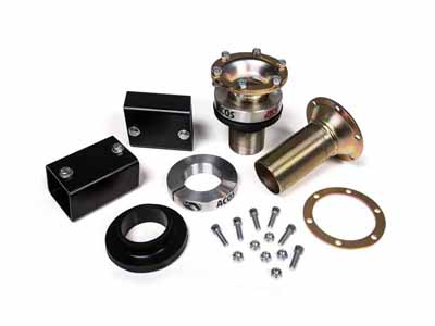 JKS Manufacturing JKS2570 Rear Adjustable Coil Spacer ACOS Wrangler JK / JKS Manufacturing JKS2570 Coil Over Parts