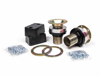 JKS Manufacturing JKS2571 Rear Adjustable Coil Spacer ACOS 2018-Up Jeep Wrangler JL Pair / JKS Manufacturing JKS2571 Coil Over Parts
