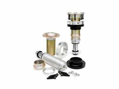 JKS Manufacturing JKS2700 Adjustable Coil Spacer with Bump Stop ACOS Pro Jeep TJ LJ XJ MJ ZJ / JKS Manufacturing JKS2700 Coil Over Parts