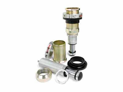 JKS Manufacturing JKS2711 Front Adj Coil Spacer W/Hydraulic Bump Stop ACOS Pro Wrangler JL/Gladiator / JKS Manufacturing JKS2711 Coil Spring Spacer