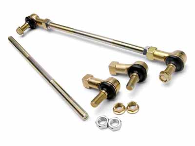 JKS Manufacturing JKS2943 Adjustable Rear Sway Bar End Links Wrangler JK & JL / JKS Manufacturing JKS2943 Sway Bar Link