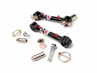 JKS Manufacturing JKS3104 Quicker Disconnect Sway Bar Links 4-Inch-6-Inch Lift Grand Cherokee WJ / JKS Manufacturing JKS3104 Sway Bar Link
