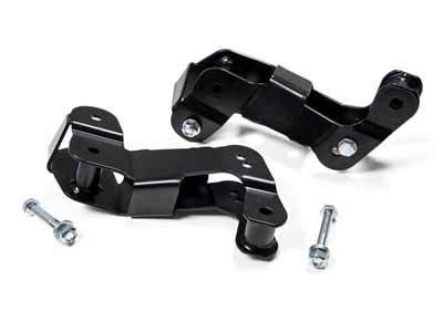 JKS Manufacturing JKS6200 Front Control Arm Correction Brackets Fits 2"-4.5" Lift Wrangler JK / JKS Manufacturing JKS6200 Control Arm Bracket