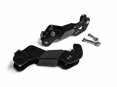 JKS Manufacturing JKS6201 Front Control Arm Correction Brackets 2"-4.5" Lifted Wrangler JL/Gladiator / JKS Manufacturing JKS6201 Control Arm Bracket