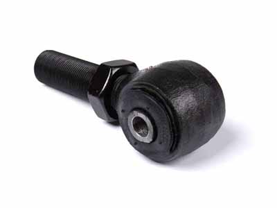 JKS Manufacturing JKS7010 Control Arm End: Rubber Large 1-1/4-Inch-12 RH 2.3125-Inch x 14mm / JKS Manufacturing JKS7010 Suspension Control Arm