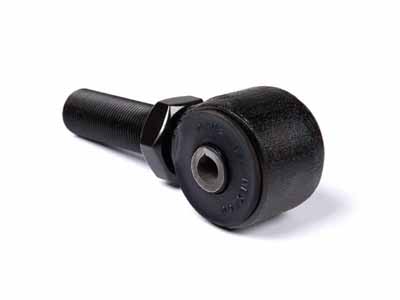 JKS Manufacturing JKS7013 Control Arm End Rubber 2018-2026 Wrangler Rear UCA 1"-14 2.3125" x 14mm / JKS Manufacturing JKS7013 Suspension Control Arm