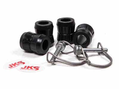 JKS Manufacturing JKS7109 Service Pack Quick Disconnect Sway Bar Links No Studs / JKS Manufacturing JKS7109 Sway Bar Link