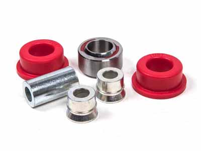 JKS Manufacturing JKS7204 Service Pack HD Front Adjustable Track Bar Grand Cherokee WJ / JKS Manufacturing JKS7204 Track Bar Conversion Kit