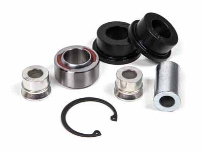 JKS Manufacturing JKS7208 Service Pack Rear Adjustable Track Bar Wrangler TJ & LJ / JKS Manufacturing JKS7208 Track Bar Conversion Kit