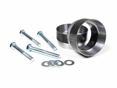 JKS Manufacturing JKS8150 Exhaust Extension Kit 2007-2011 Wrangler JK / JKS Manufacturing JKS8150 Exhaust Extension Kit