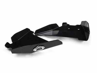 JKS Manufacturing JKS8301 Lower Control Arm Skid Plates Front 2021-2023 Ford Bronco / JKS Manufacturing JKS8301 Skid Plate