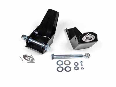 JKS Manufacturing JKS8308 Rear Lower Shock Skid for 2021-2023 Ford Bronco W/Bilstein Struts Only / JKS Manufacturing JKS8308 Skid Plate