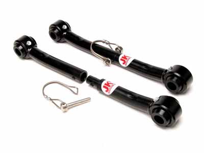 JKS Manufacturing JKS9400 Quick Disconnect Sway Bar Links 2.5-Inch- 4-Inch Lift Wrangler YJ / JKS Manufacturing JKS9400 Sway Bar Link