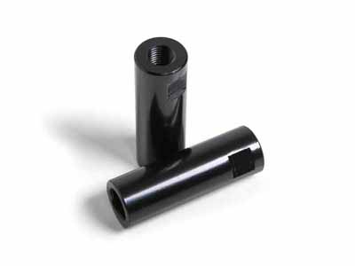 JKS Manufacturing JKS9700 Steering Sleeve Kit Ford Bronco / JKS Manufacturing JKS9700 Steer Tie Rod End Sleeve