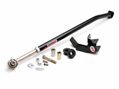 JKS Manufacturing JKSOGS151B Adjustable Rear Track Bar with Relocation Bracket 1997-2006 Wrangler TJ / JKS Manufacturing JKSOGS151B Track Bar