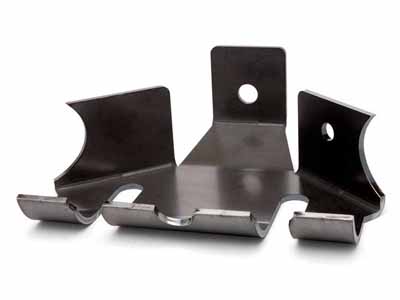 JKS Manufacturing JKSOGS169 Rear Track Bar Brace Wrangler JK / JKS Manufacturing JKSOGS169 Track Bar Brace