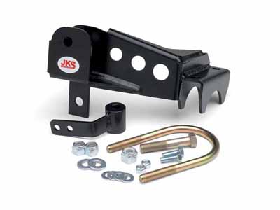 JKS Manufacturing JKSOGS170 Rear Track Bar Relocation Bracket Wrangler JK / JKS Manufacturing JKSOGS170 Track Bar Bracket