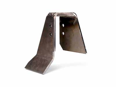 JKS Manufacturing JKSOGS920 Front Track Bar Relocation Bracket Jeep TJ LJ XJ & MJ / JKS Manufacturing JKSOGS920 Track Bar Bracket