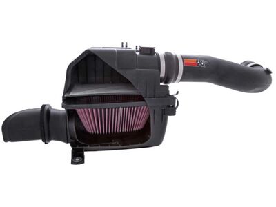 K&N 57-9027 FIPK Cold Air Intake for 2005-2006 Tundra 4.7 & 2005-2007 Sequoia 4.7 / K&N 57-9027 FIPK Cold Air Intake for Tundra 4.7