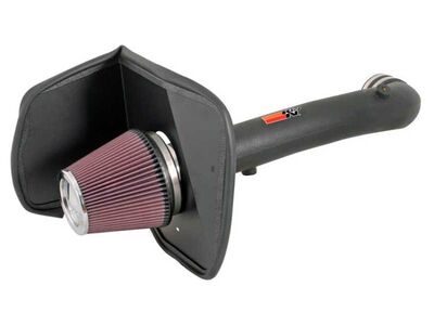 K&N 63-9027 AirCharger Cold Air Intake for 2005-2006 Tundra 4.7 & 2005-2007 Sequoia 4.7 / K&N 63-9027 AirCharger Cold Air Intake