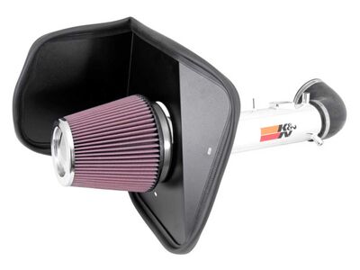 K&N 77-9027KP High-Flow 77-Series Cold Air Intake for 2005-2006 Tundra 4.7 & 2005-2007 Sequoia 4.7 / K&N 77-9027KP High-Flow 77-Series Cold Air Intake
